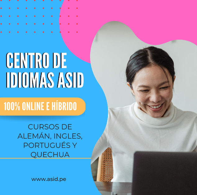 Centro de Idiomas ASID